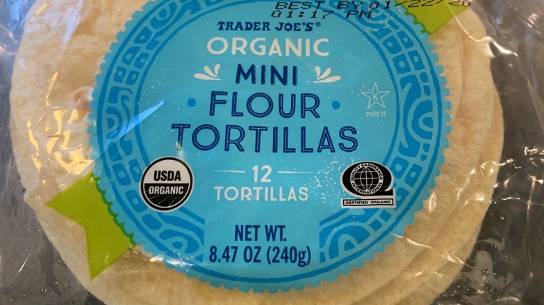 Trader Joe's Tortillas