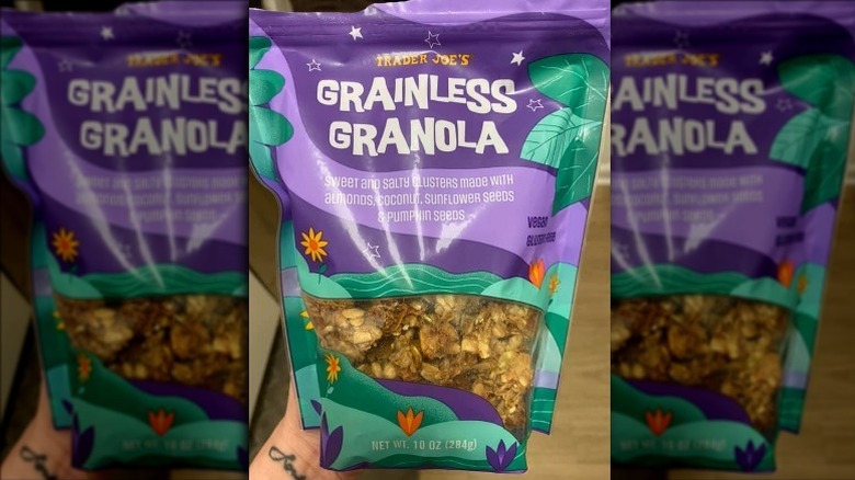 Trader Joe's Grainless Granola