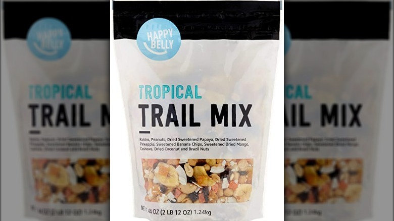 Amazon Brand's Happy Belly Tropical Trail