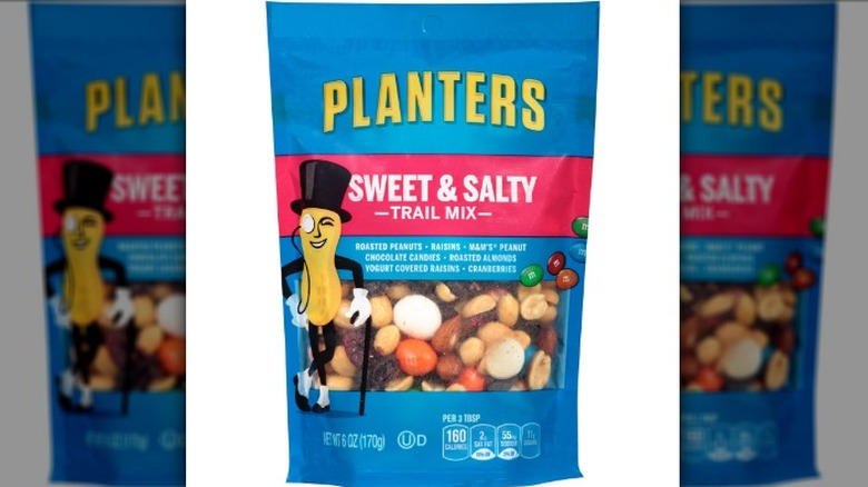 Planters Sweet and Salty Trail Mix 