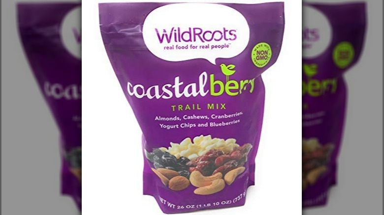 WildRoots trail mix