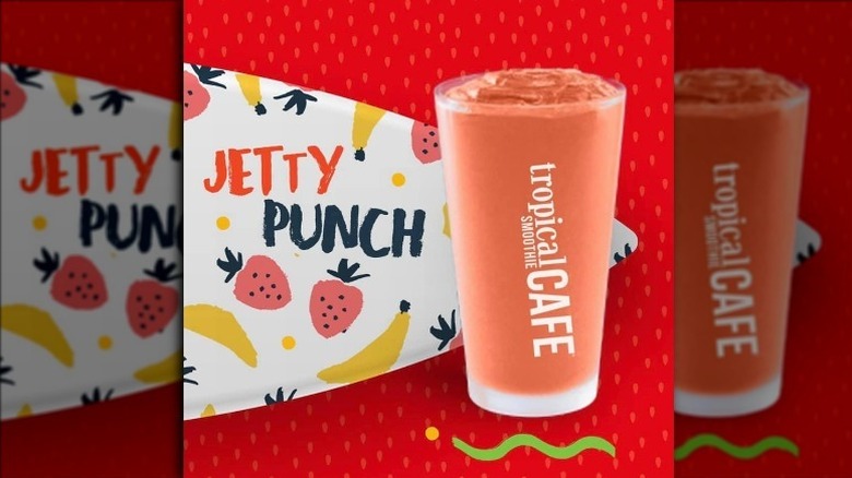 jetty punch smoothie