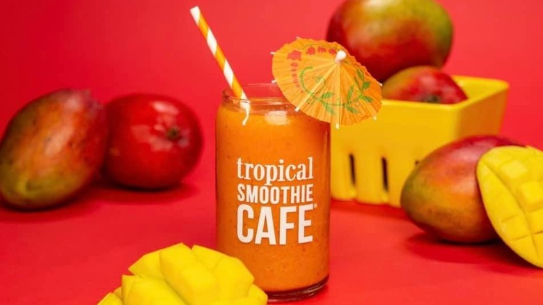 mango magic smoothie