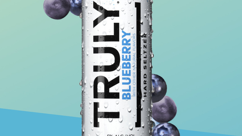 Blueberry Truly