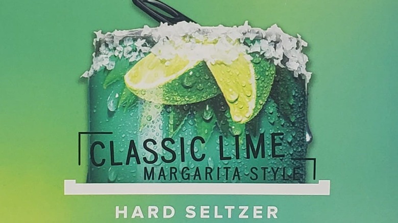 Classic Lime Margarita Truly