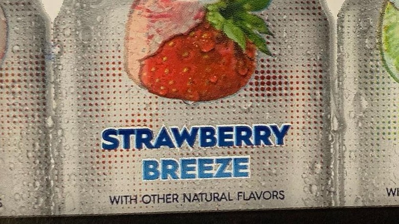 Strawberry Breeze Truly