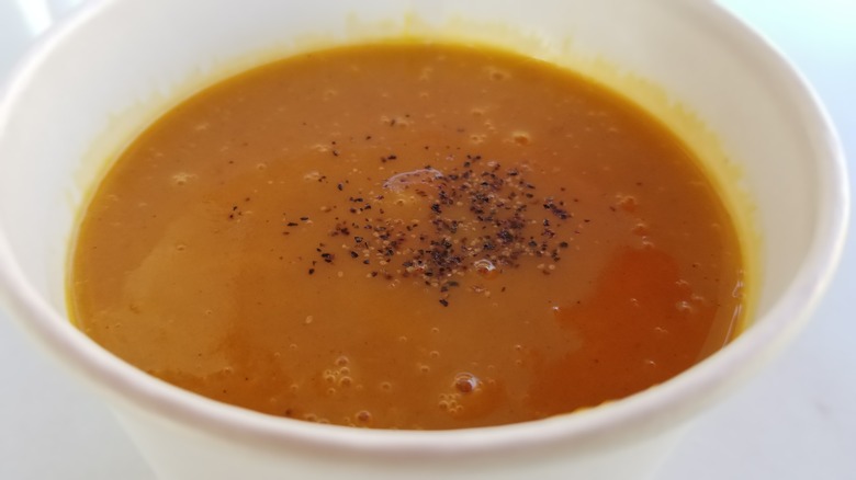 squash soup