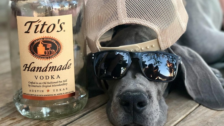 Tito's Handmade Vodka