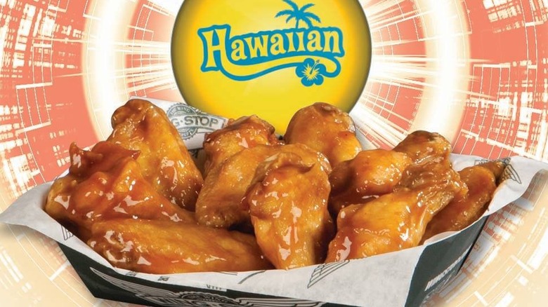 Hawaiian wings