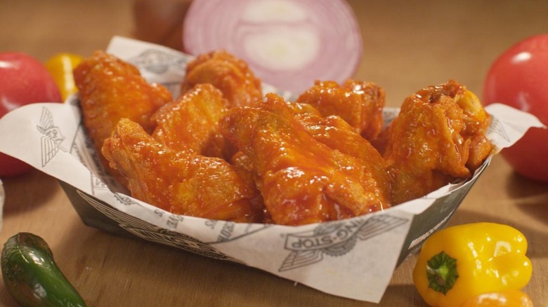 Original hot wings