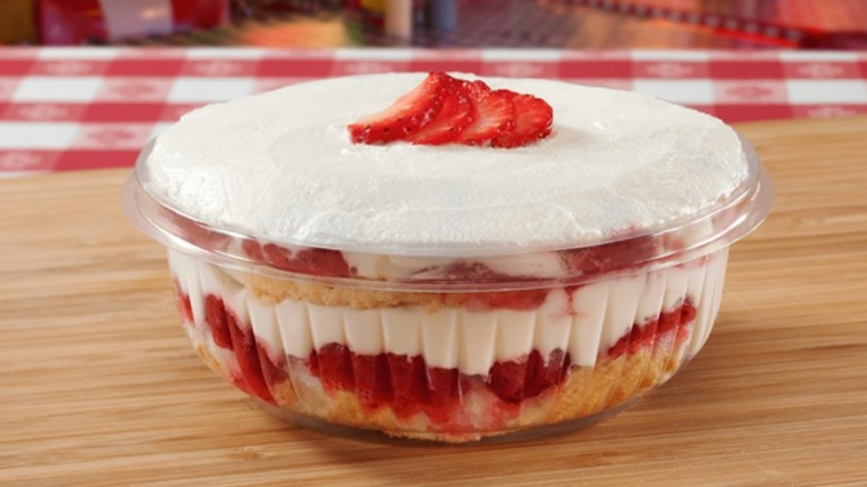 Box of Strawberry Shortcake