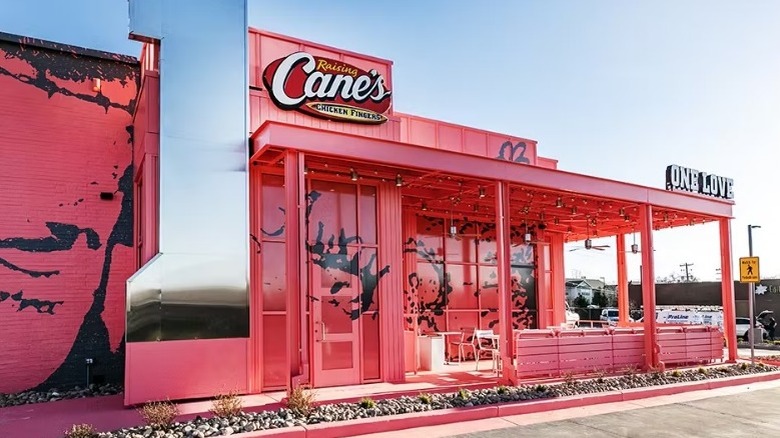 Raising Cane's by Post Malone