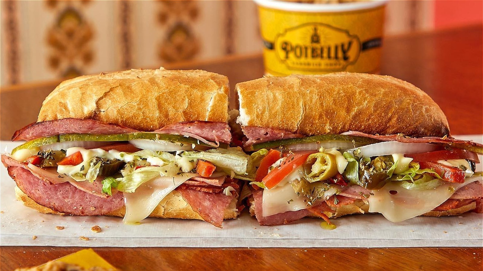 Potbelly's Latest BOGO Is A One-Day-Only Deal