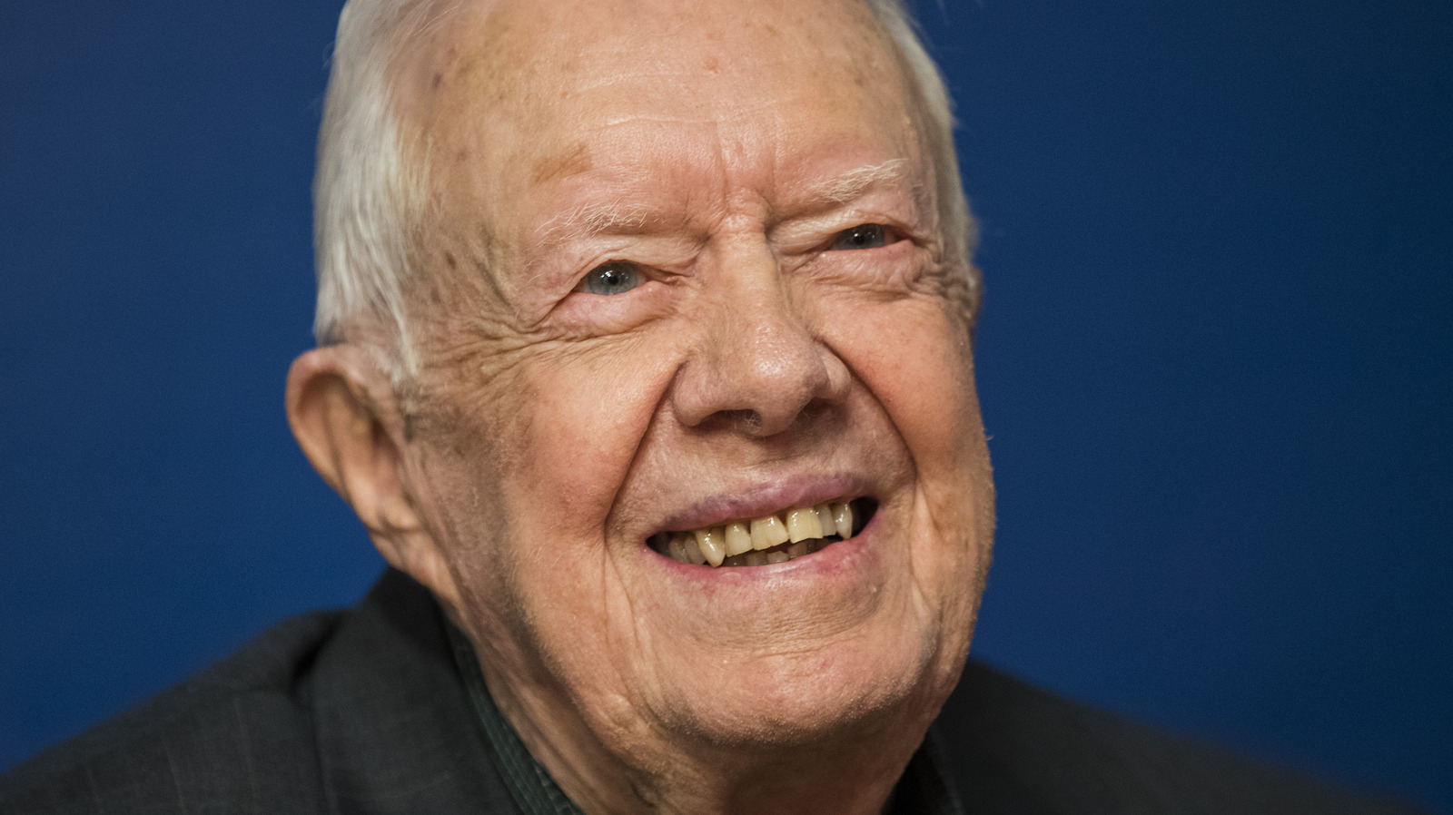 Former President Jimmy Carter's Favorite Food Is A Southern Fave - And ...