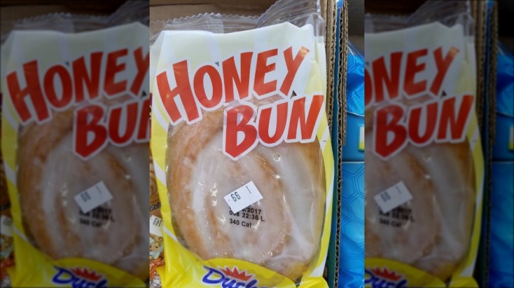 Honey bun