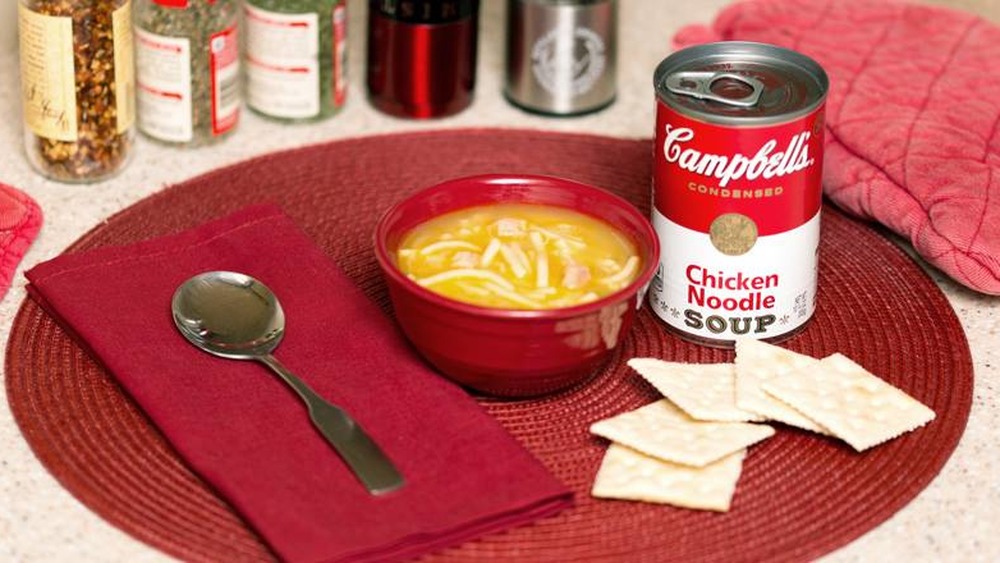 Campbell's soup 2020 comeback