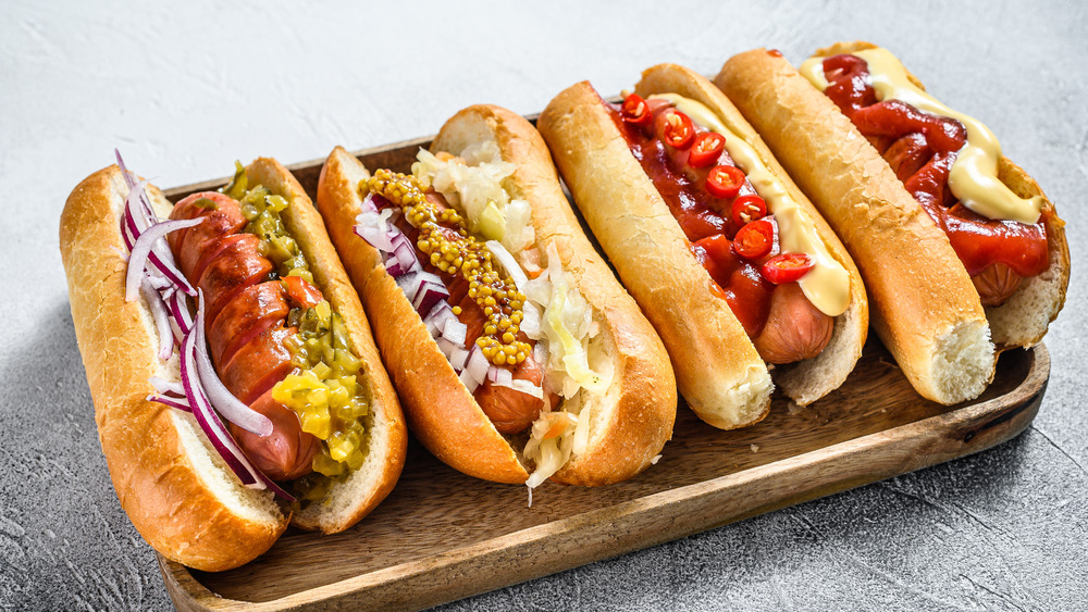 Hot dogs popular during pandemic 