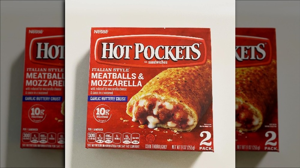 Hot Pockets