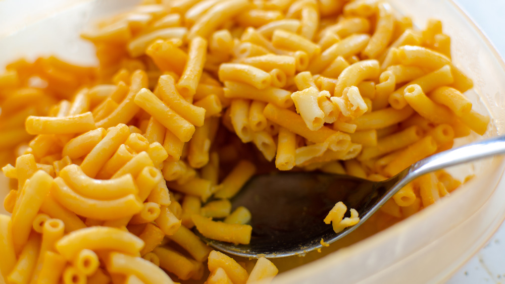 Mac and cheese