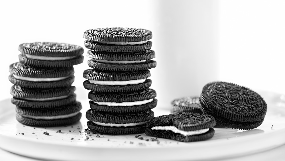 Oreos pandemic hoarding 