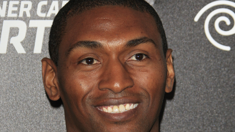 Metta World Peace