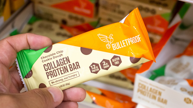 Bulletproof Collagen Protein Bars