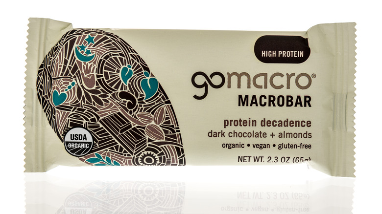 GoMacro Bars