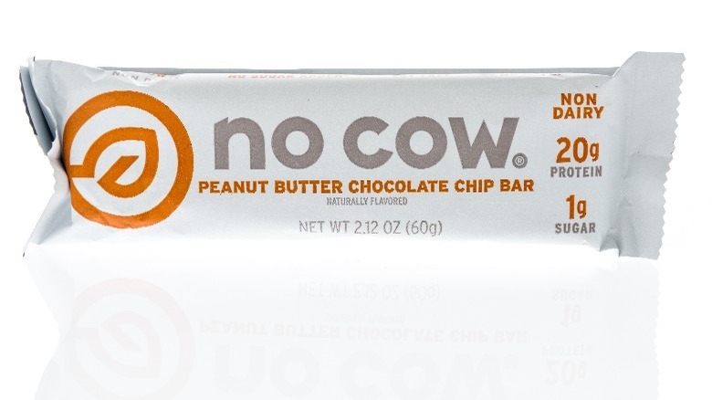 No Cow Protein Bars