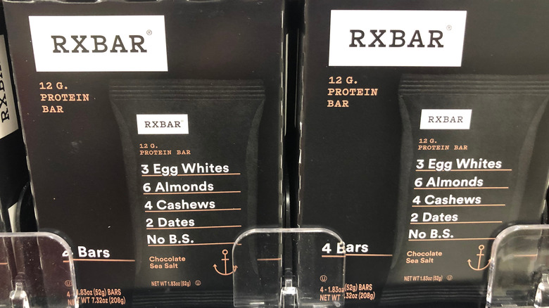 RX Bars