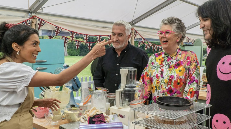 Prue Leith on