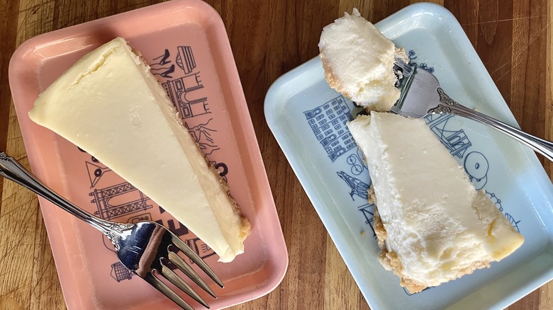 Publix bakery cheesecake slices