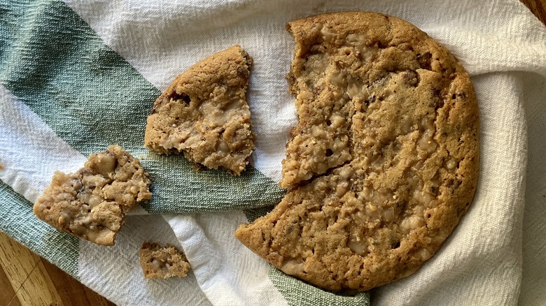 Publix bakery Heath Bar Cookies