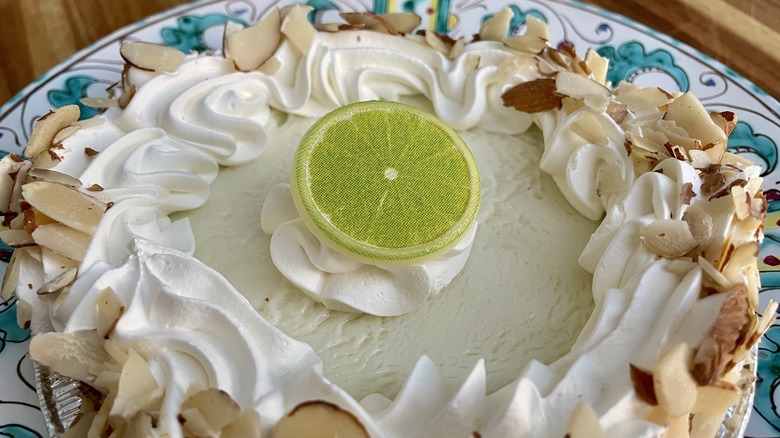 Publix bakery key lime pie