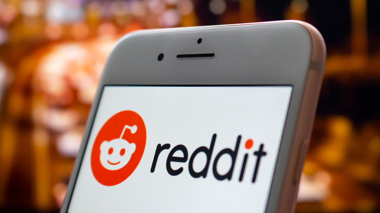 Reddit app