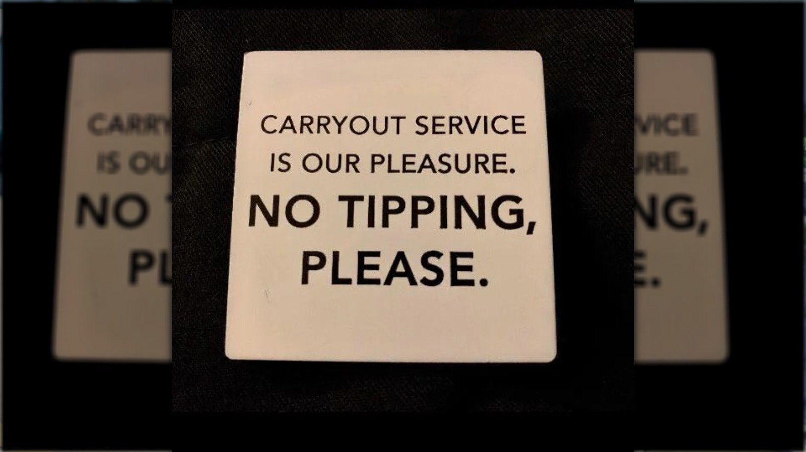 Publix Employees Are Sounding Off About No Tipping Badges