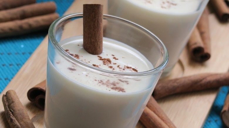 Coquito Cinnamon