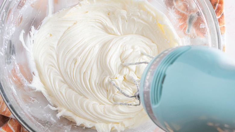 cream cheese frosting