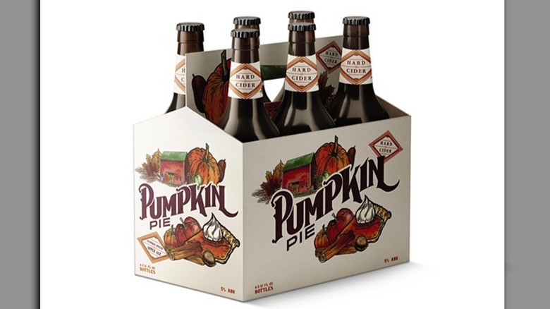 pumpkin cider