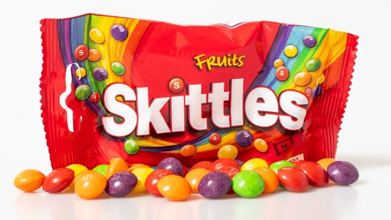 skittles bag