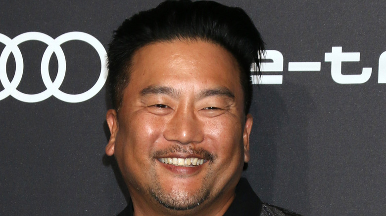 Roy Choi smiling