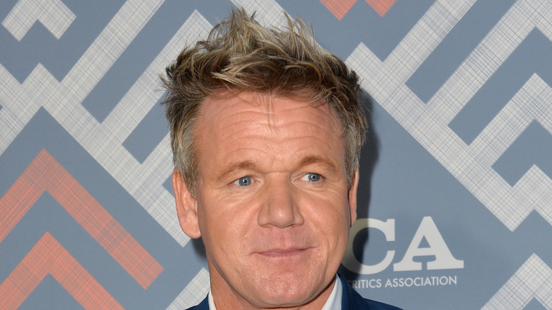 Gordon Ramsay headshot