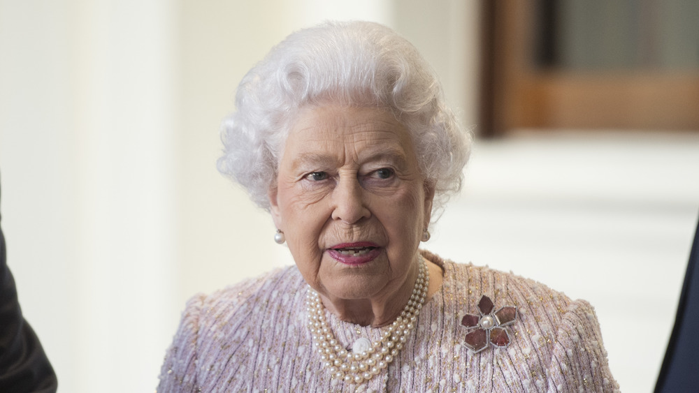 Queen Elizabeth II will not eat this spice