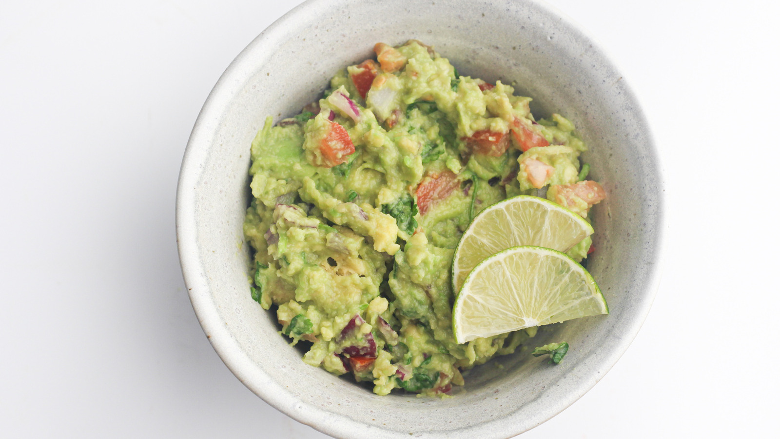 Guacamole Bowl 