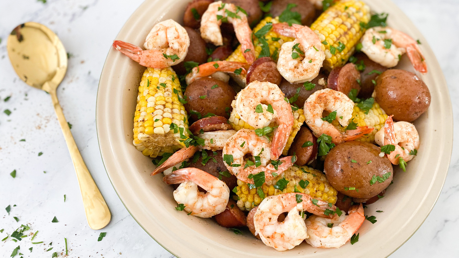 Instant Pot Low Country Boil