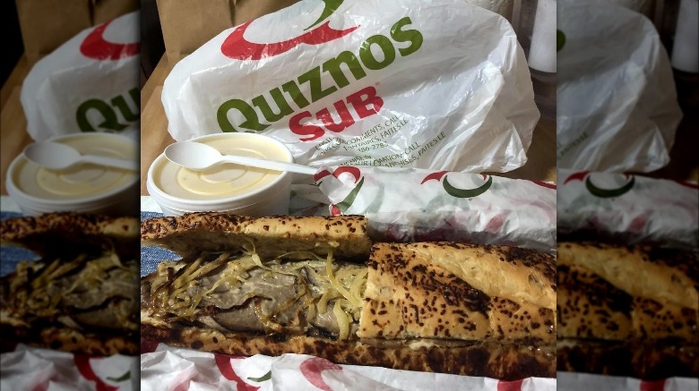 Quiznos Sandwiches Ranked From Worst To Best