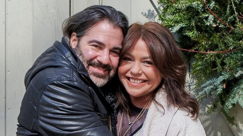 Rachael Ray John Cusimano