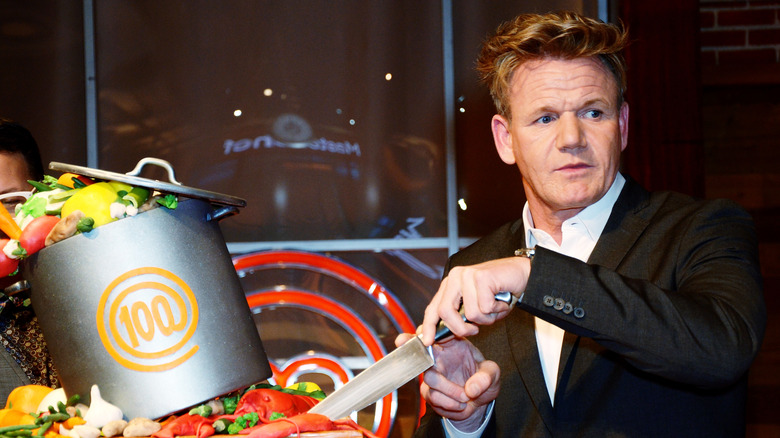 gordon ramsay in tuxedo