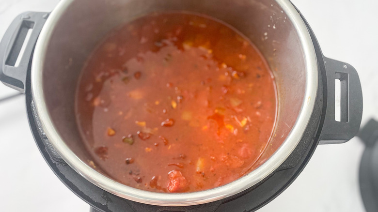 pozole in instant pot