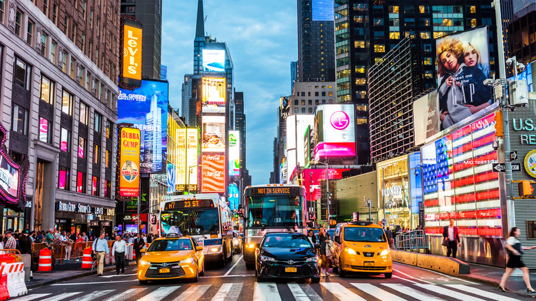 Raising Cane's is coming to Times Square