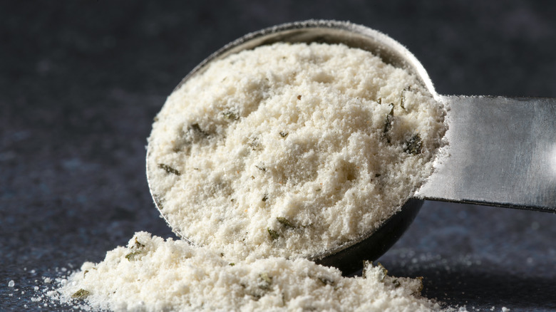 Ranch seasoning in teaspoon